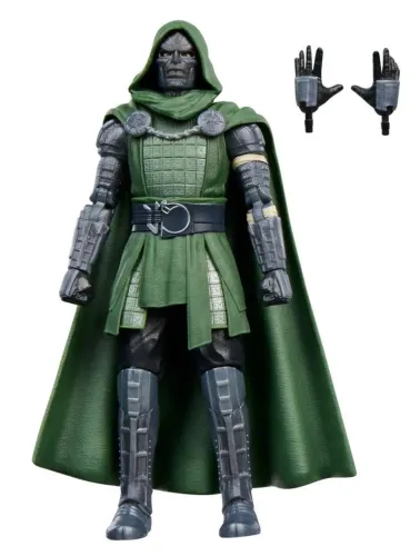 PRÉ VENDA DR DESTINO DOOMSDAY MARVEL LEGENDS