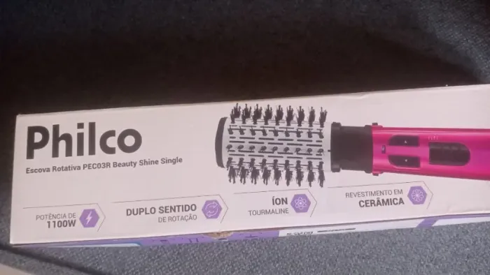 Escova Rotativa Philco