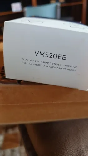 Vendo capsula toca disco.