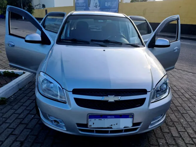 Chevrolet Celta Spirit/ LT 1.0 MPFI 8V Flexp. 5P 2013