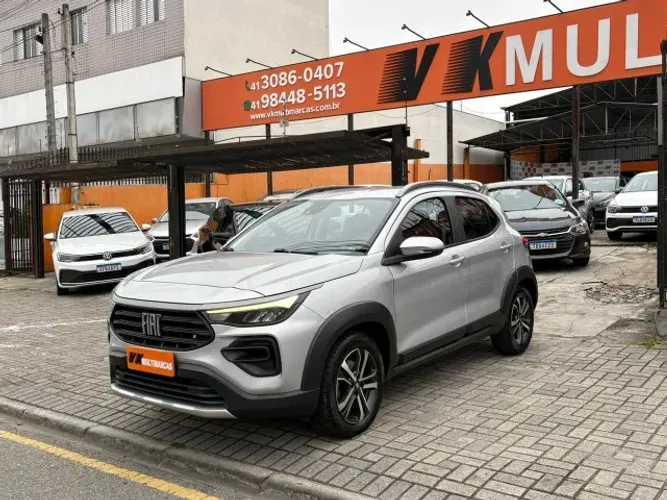Fiat Pulse Audace 1.0 Turbo 200 Flex Aut. 2023