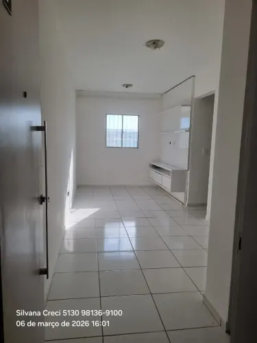 Apartamento à venda no VILLAGE DAS FLORES, BENEDITO BENTES, Maceió, AL