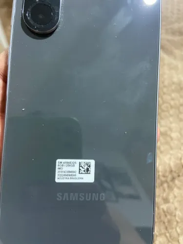 Samsung A56 para tirar peças