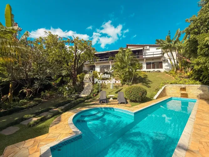 Casa Alto Padrão | 600 m² | 6 quartos | 3 vagas | Jardim Atlântico | Belo Horizonte/MG
