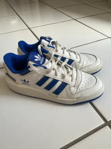 TÊNIS FORUM LOW CL