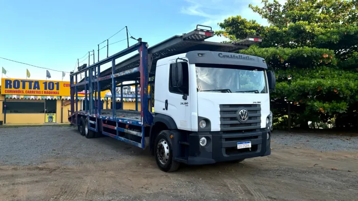 VW 24-280 ano (2018/19) - CEGONHA