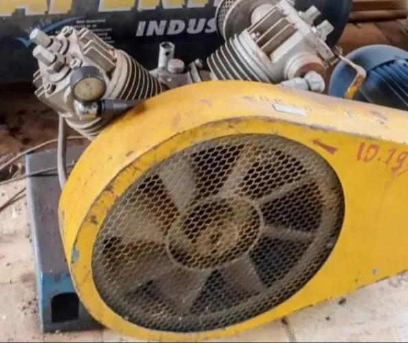 Compressor de ar