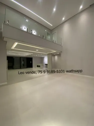 Leo vende, Amarilis, Papagaio, 4 suítes com closet, piscina, goumert