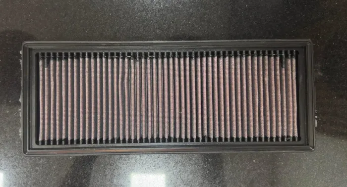 Filtro Ar Inbox K&njetta Fusca Passat Tiguan 2.0 Tsi 33-2865