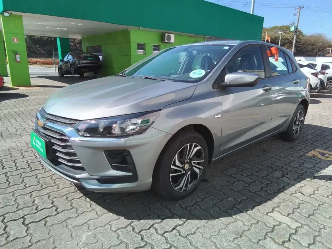 Chevrolet Onix Hatch 1.0 12V Flex Mec. 4P 2026