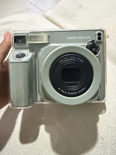 Câmera instax Wide 400