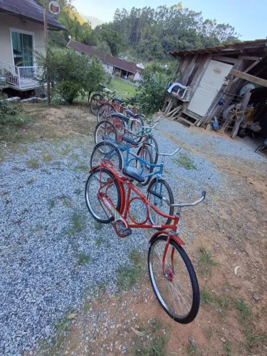 Bicicleta Antiga Barra Circular Pintura Original A Partir de R$ 999.00