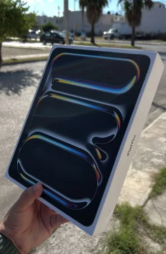 iPad Pro M5 11? 256gb / Wi-Fi / lacrado <br>R$7.390 PB RN PE AL