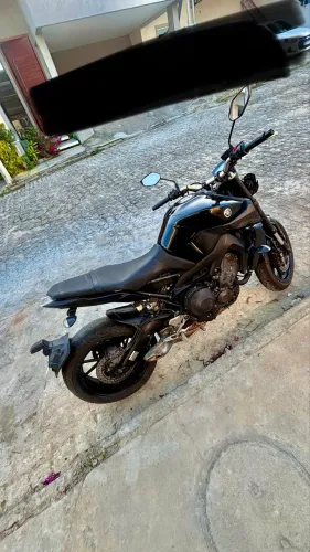 MT09 ABS 2020