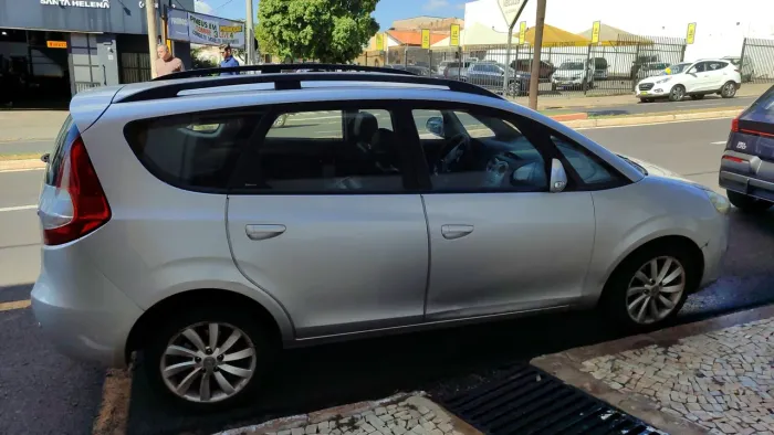 JAC J6 2.0 16V 5P Mec. 2012