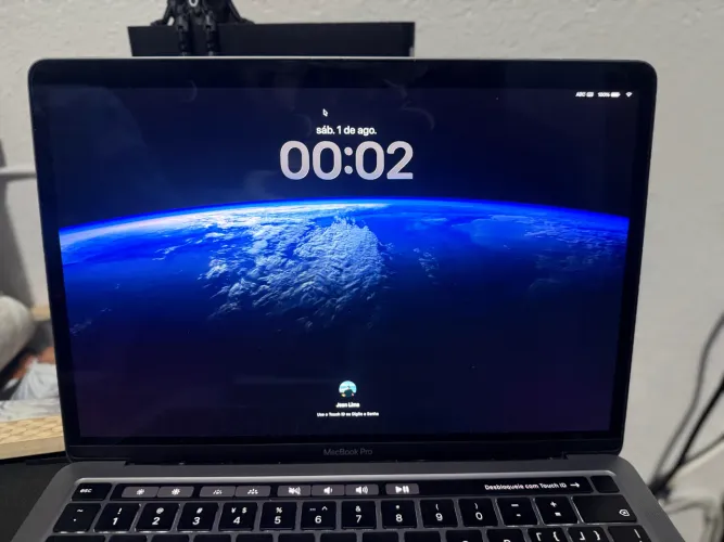 MacBook Pro M1 2020