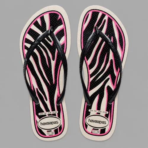 Havaianas Slim Bege/Palha