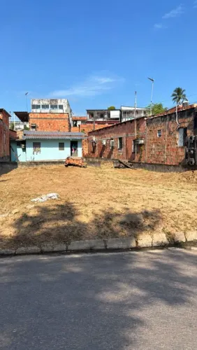 Casa pronta com terreno 10×29