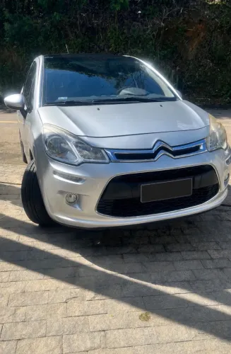 Citroen C3 Tendance 1.5 Flex 8V 5P Mec. 2014