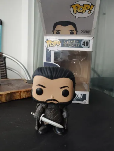 Funko Pop John Snow Game Of Trons