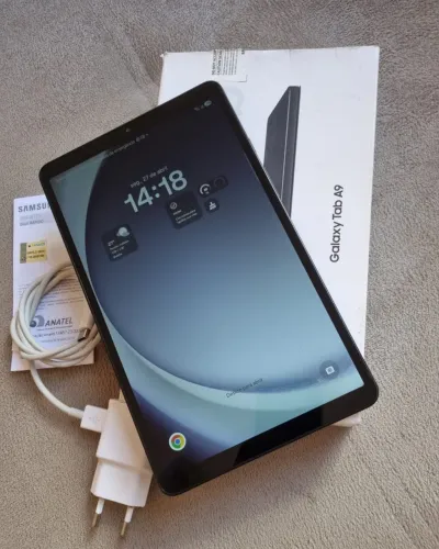 Vendo tablet A9