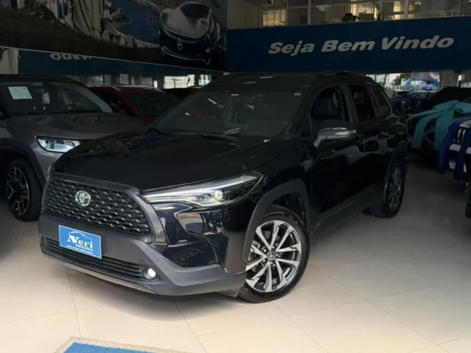 Toyota Corolla Cross XRE 2.0 16V Flex AUT 2022
