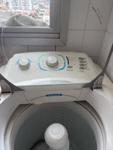 Maquina de lavar  12kg Electrolux