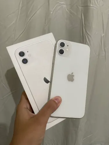 iPhone 11 64 GB - Todo ok!