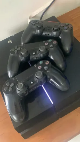 PlayStation 4 Fat 500g