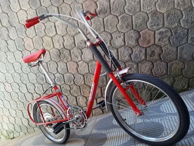 Caloi Berlineta aro 20 1975