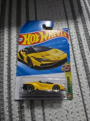 Hot Wheels Lamborghini