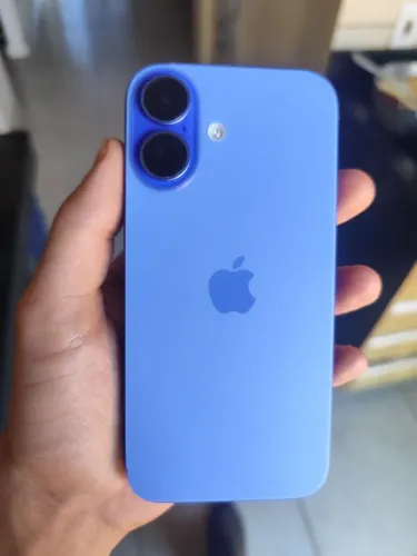 iPhone 16 original todo completo 