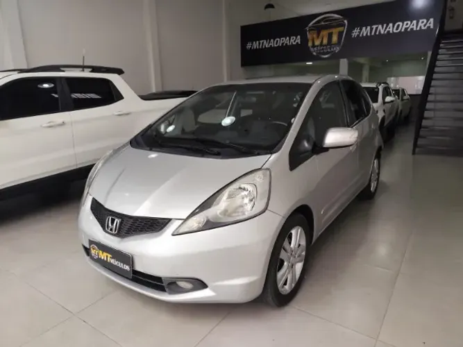 Honda Fit EXL 1.5 Flex/flexone 16V 5P AUT 2010