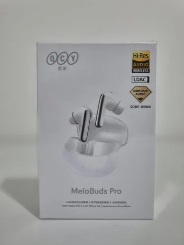 Fone De Ouvido Qcy HT08 Melobuds Pro Anc enviamos Olx pay