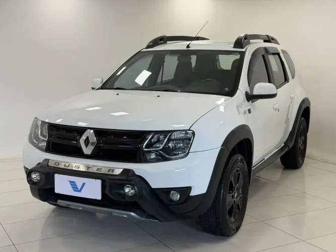 Renault Duster Dynamique 1.6 Flex 16V Aut. 2020