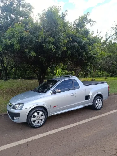 Chevrolet Montana Sport 1.8 MPFI Flexpower 8V 2010