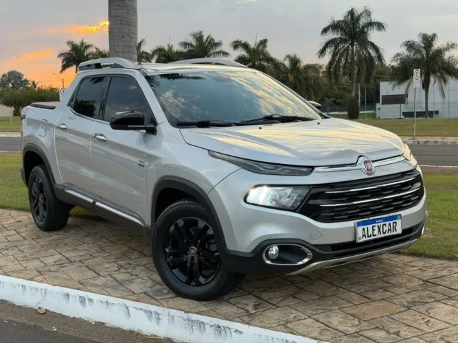 Fiat Toro Volcano 2.0 16V 4X4 TB Diesel Aut. 2018