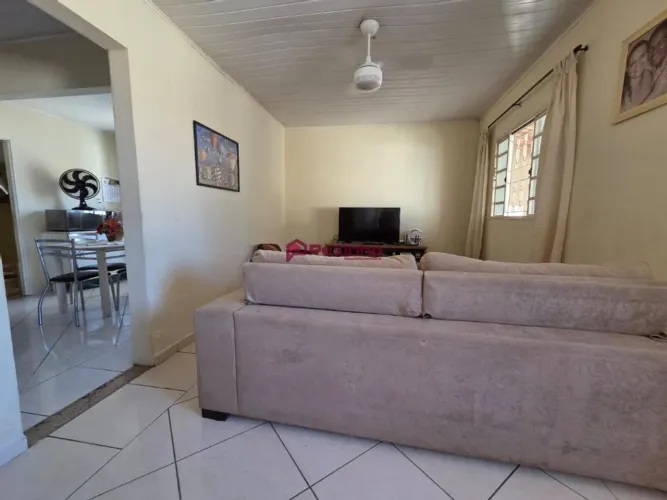 Casa à venda em Limeira, Jardim Presidente Dutra, com 2 quartos, com 128.48 m²
