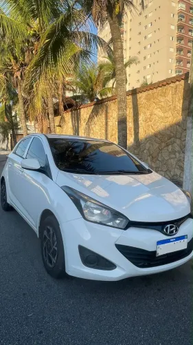 Hyundai HB20 Comf./c.plus/c.style 1.0 Flex 12V 2015