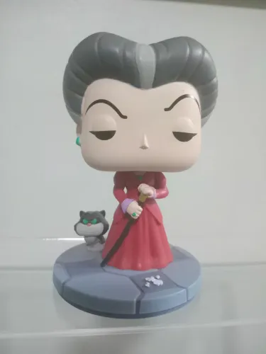 Funko Pop Lady Tremaine - Villains