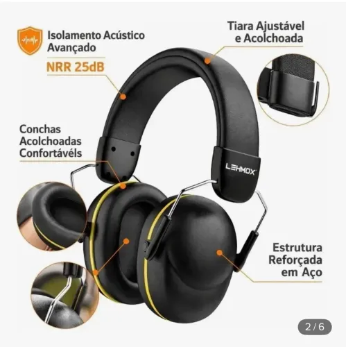 Abafador auricular