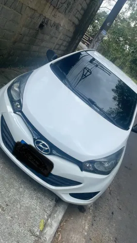 Hyundai HB20 Comf./c.plus/c.style 1.0 Flex 12V 2015