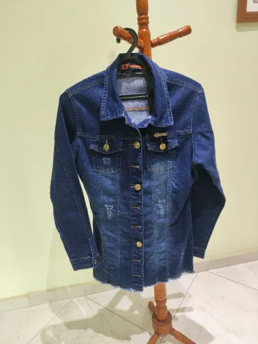 Jaqueta jeans