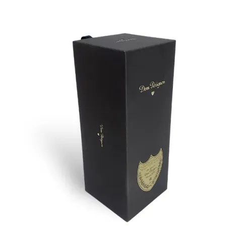 Estojo vazio Dom Pérignon vintage 2010 Brut, edição de colecionador
