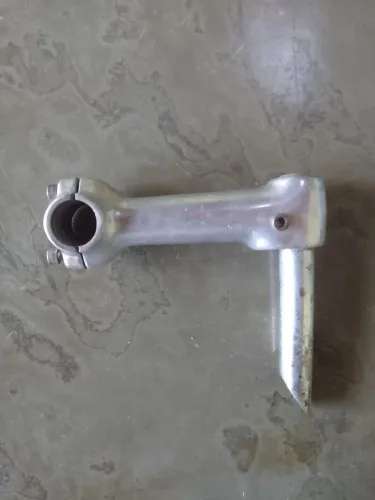 Suporte guidão alumínio tubo fino