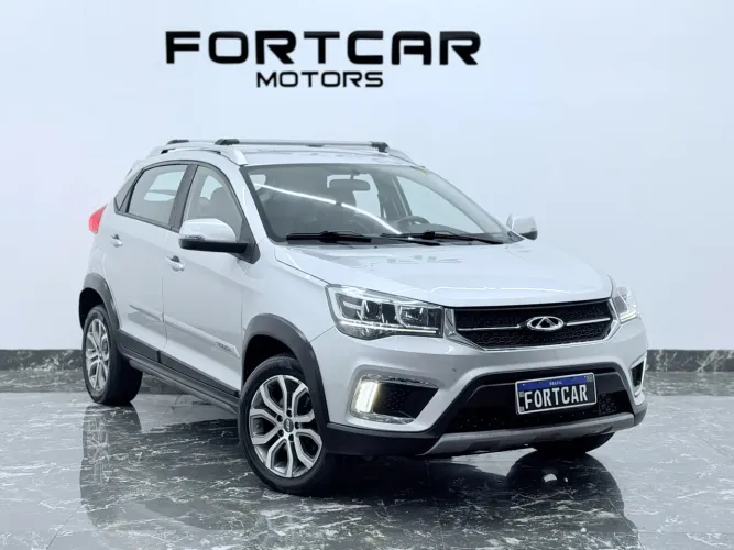 Chery Tiggo 2.0 16V Aut. 5P 2019