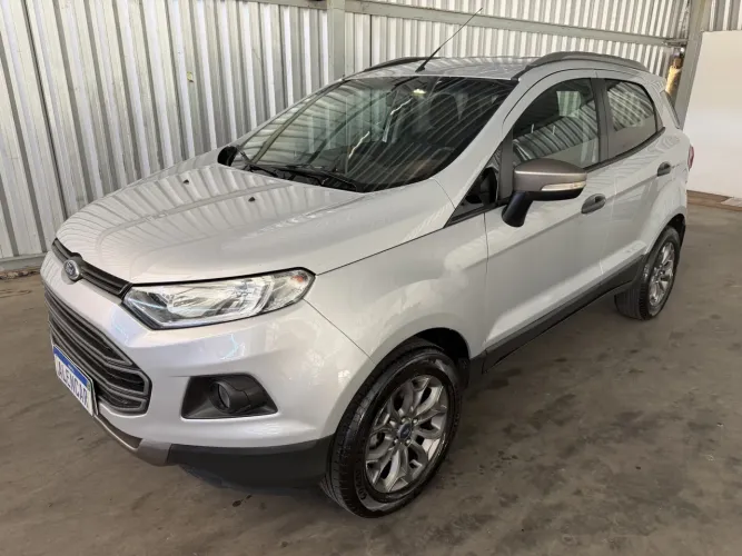 Ford Ecosport Freestyle 1.6 16V Flex 5P 2014