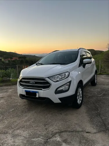 Ford Ecosport SE 1.5 12V Flex 5P Aut. 2020