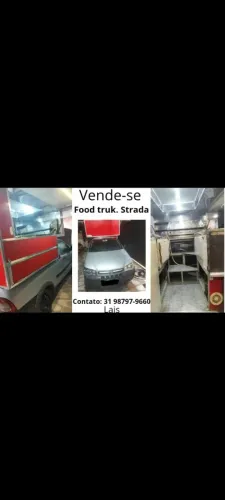 Fiat Strada 1.4 MPI Fire Flex 8V CS 2012