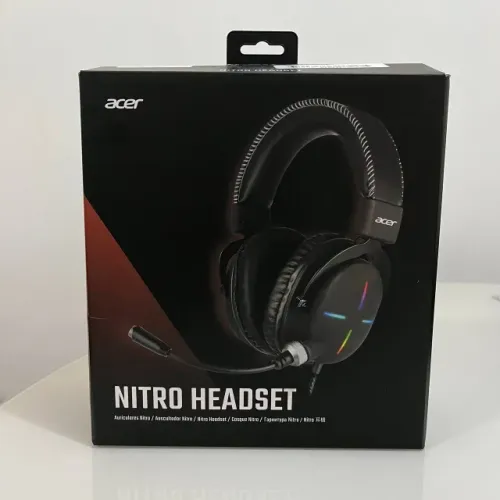 Headset Gamer Nitro NHW200